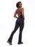 Legacy Flare Bodysuit - Onyx Black Image 2