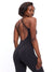 Legacy Flare Bodysuit - Onyx Black Image 1