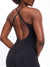 Legacy Flare Bodysuit - Onyx Black Image 4