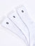 3 Pack Scrunch Socks - White Image 3