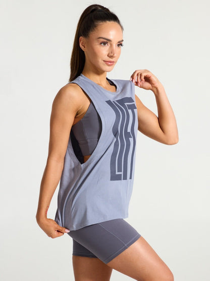 Lift Tank - Sterling