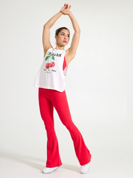 Orchard Tank - White