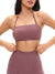 Seamless Ribbed Bandeau - Matter Image 0