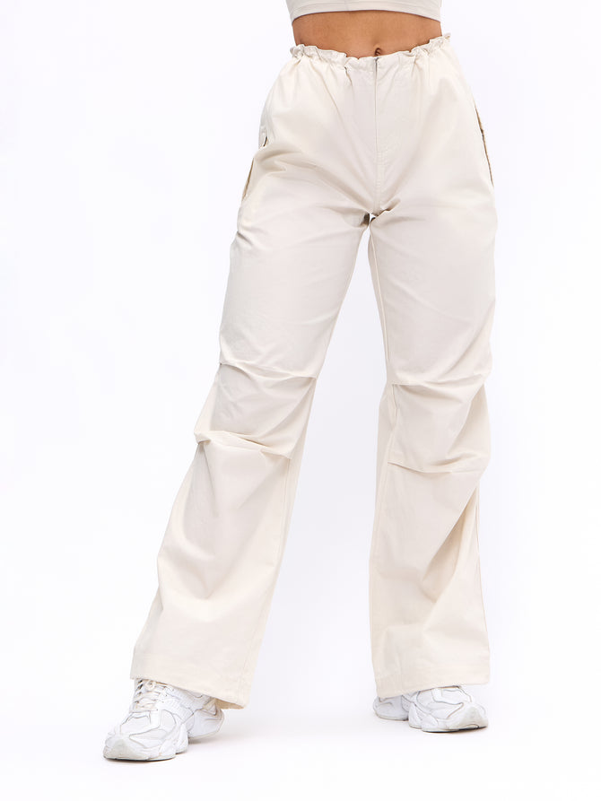 Adventure Cargo Pant - Bone Image 2