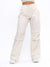 Adventure Cargo Pant - Bone Image 6