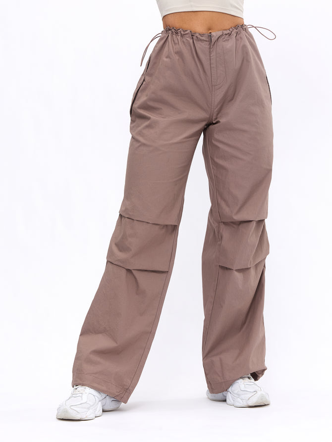 Adventure Cargo Pant - Chai Latte Image 1