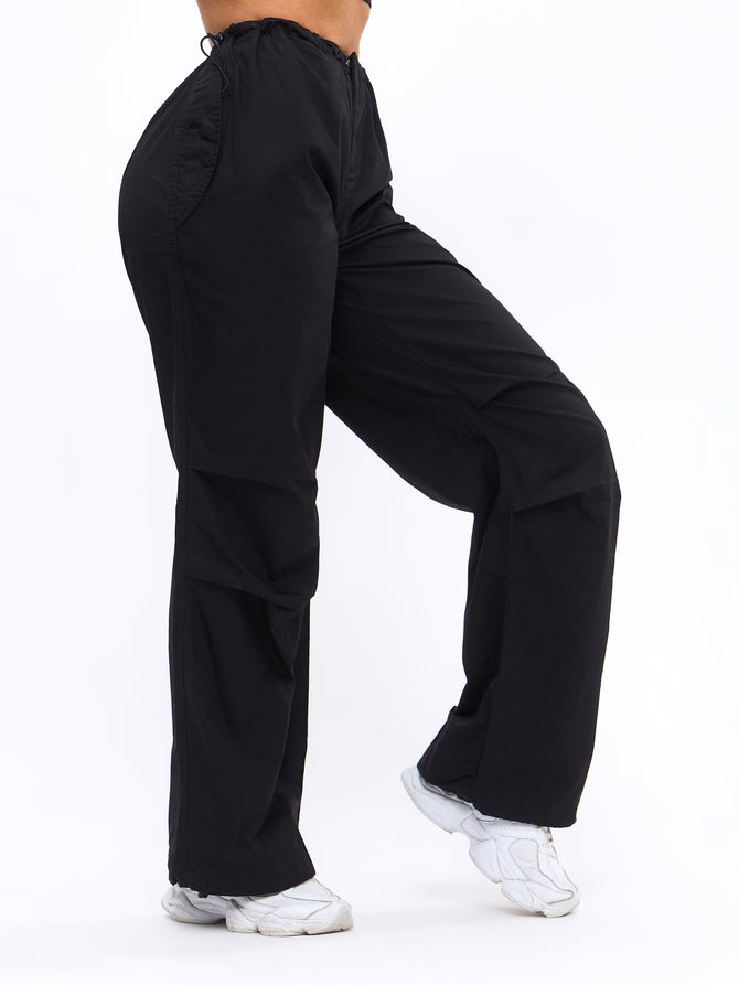 Adventure Cargo Pant - Onyx Black Image 3