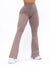 Dream Heather Flare Legging - Grit Image 6