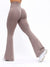 Dream Heather Flare Legging - Grit Image 2