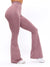 Dream Heather Flare Legging - Matter Image 5