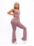 Dream Heather Flare Legging - Matter Image 3