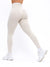 Dream Heather Contrast Legging - Bone and Ivory Image 2