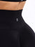 Waterfall Seamless Legging - Black Image 5