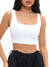 Airknit Tank - White Image 0