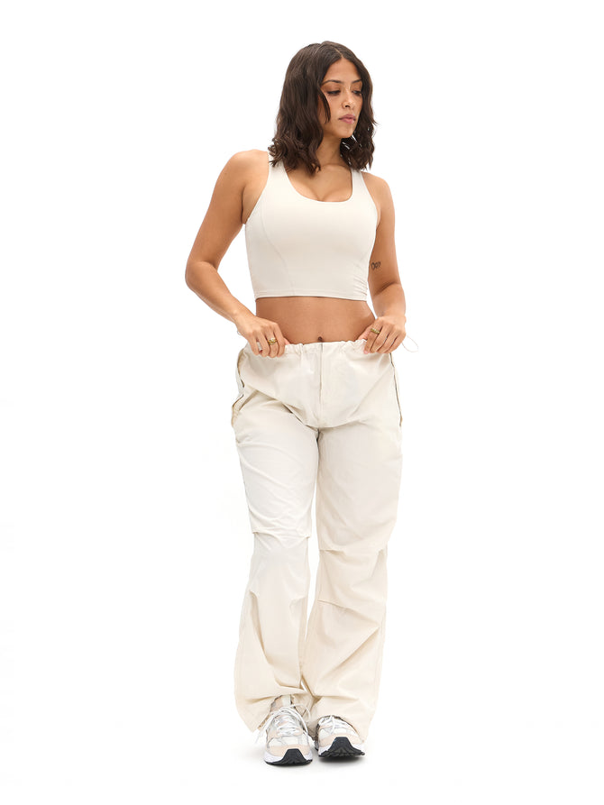 Adventure Cargo Pant - Bone Image 9