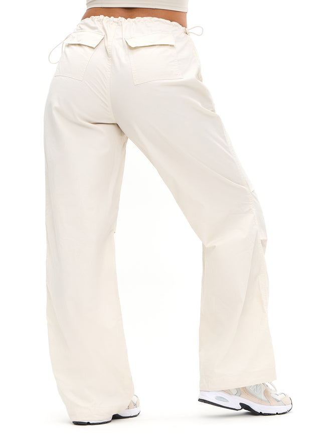 Adventure Cargo Pant - Bone Image 7