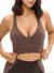 Alpha Sports Bra - Grounds Image 0