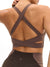 Alpha Sports Bra - Grounds Image 0