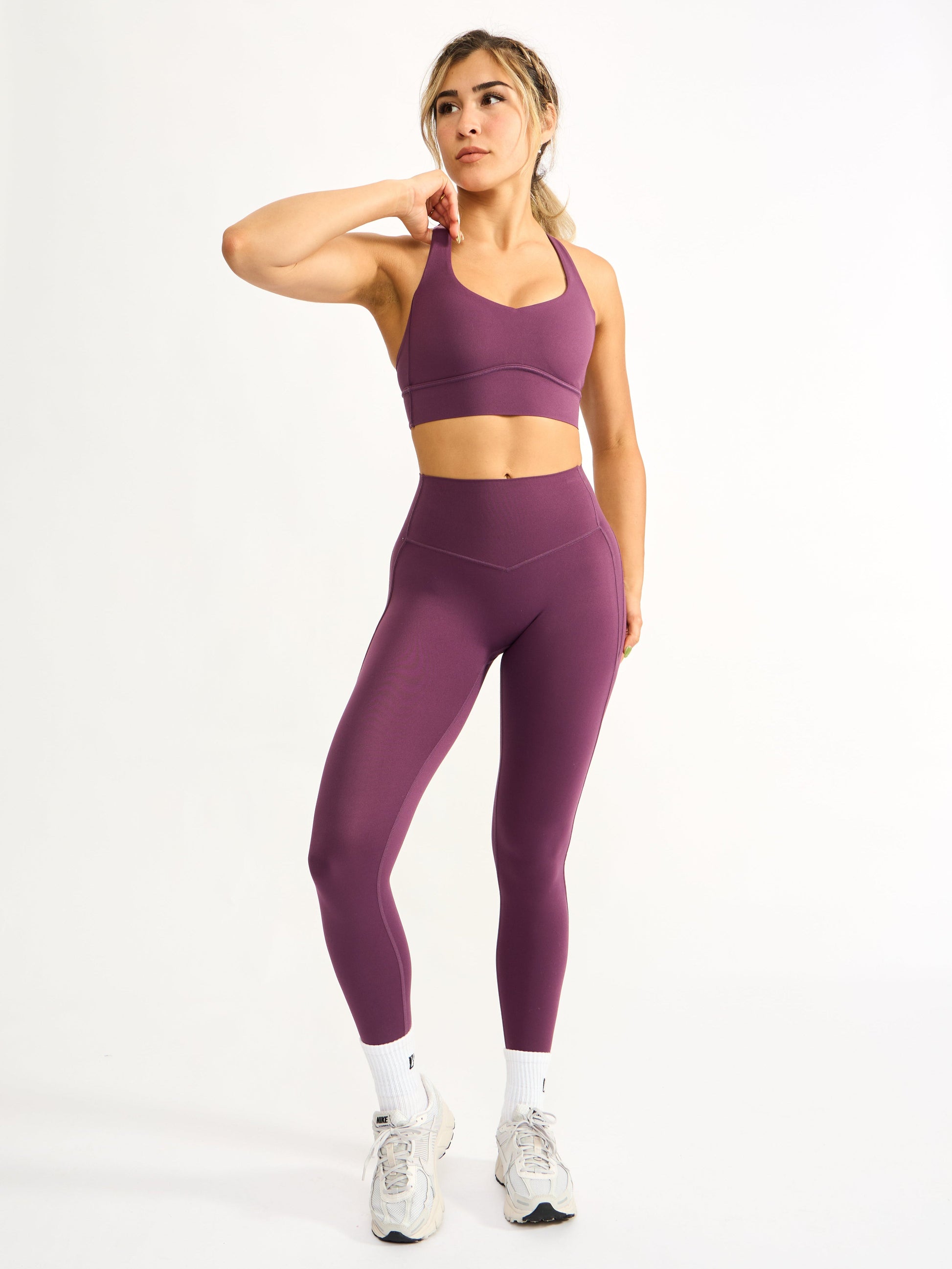 Collagen Legging - High Court