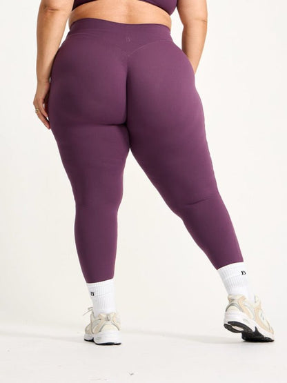 Aggressive Scrunch Legging - High Court