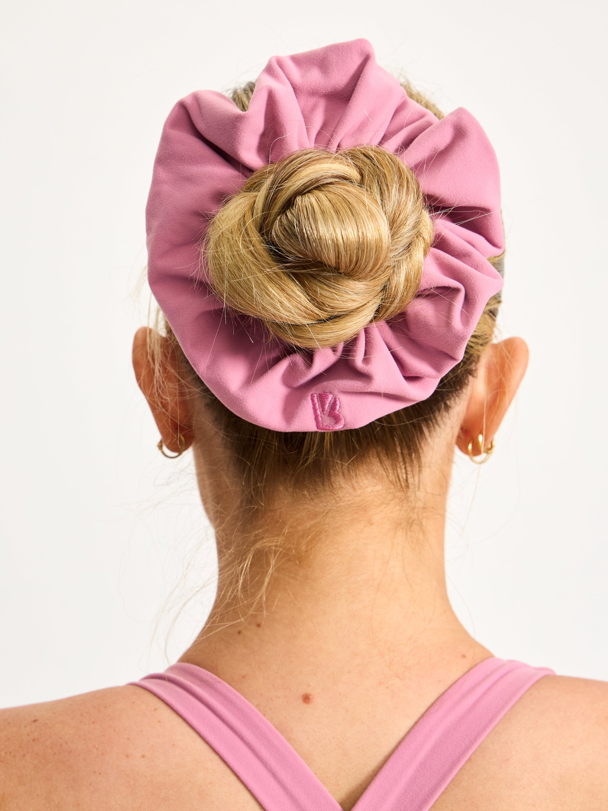 Nubre Scrunchie - Bloom
