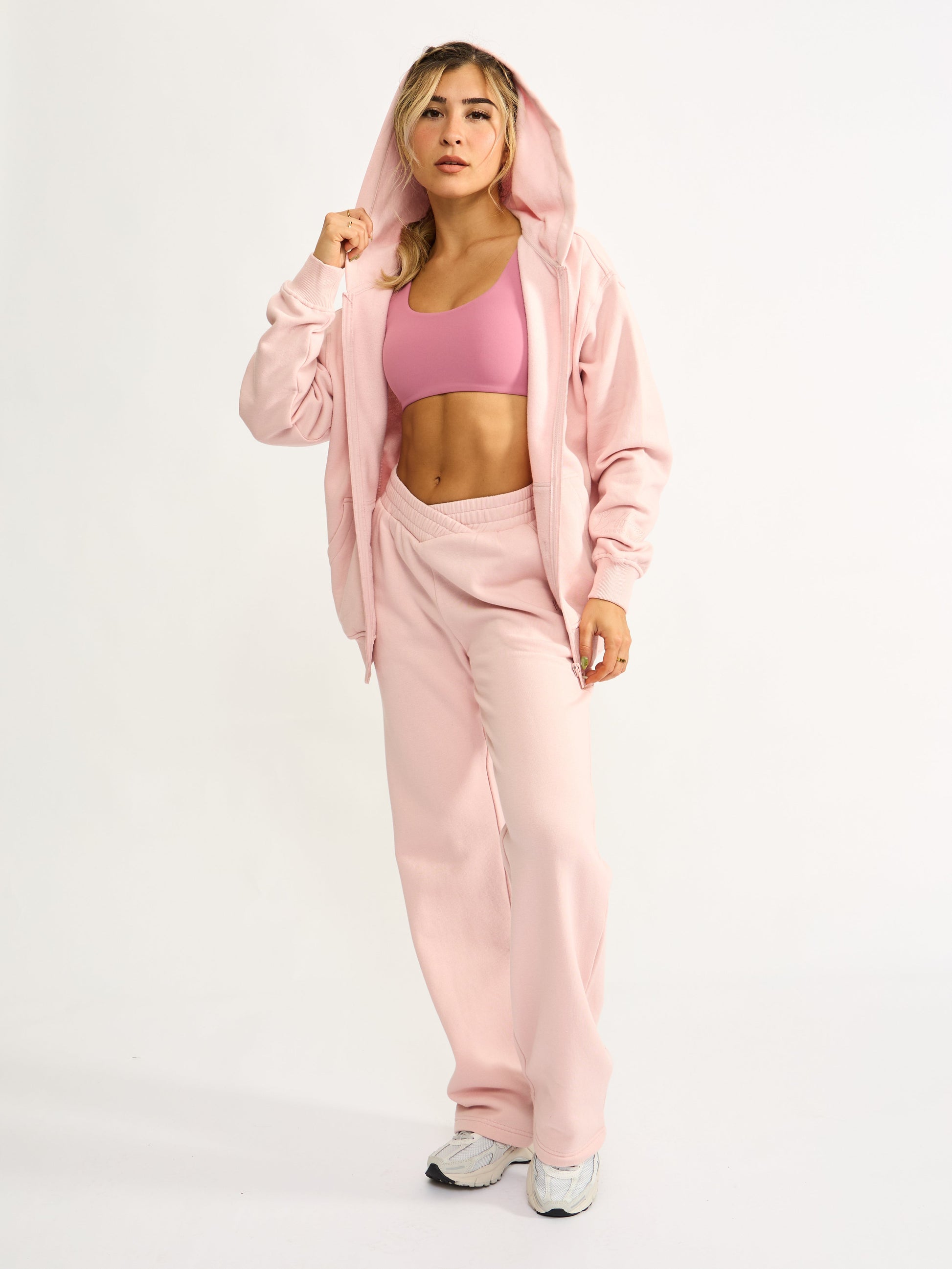 Threads Crossover Sweat Pant - Love Story