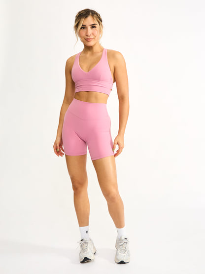 Micro Legacy Short 6" - Bloom
