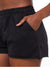 Cotton Pump Short - Onyx Black Image 4