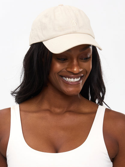 Dad Hat - Bone