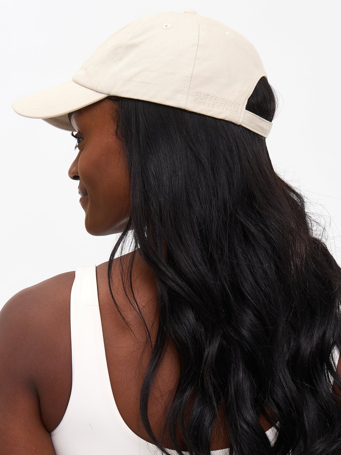 Dad Hat - Bone