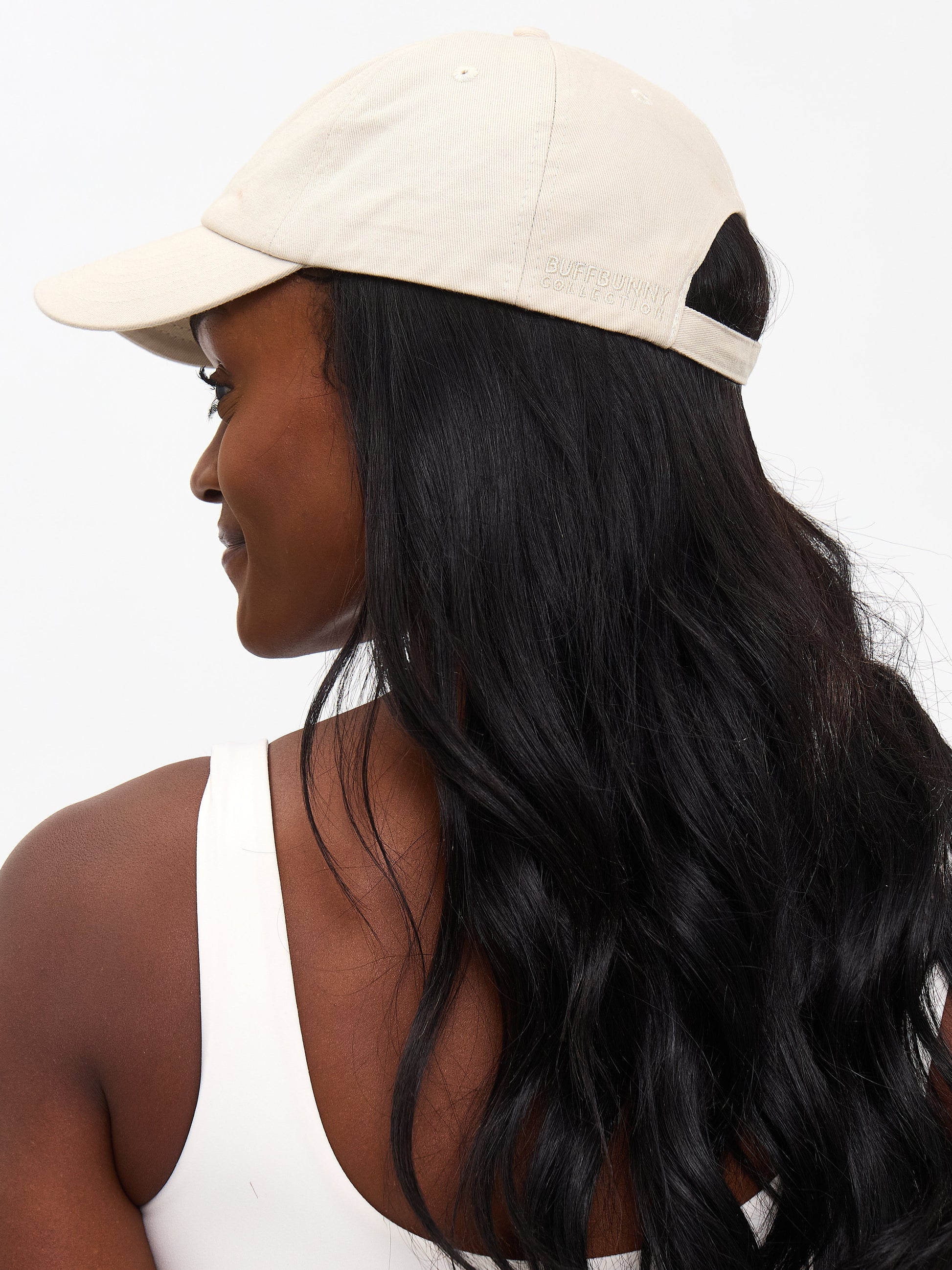 Dad Hat - Bone