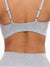 Dream Heathered Sports Bra - Heather Grey Image 5