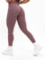 Aggressive Scrunch Legging - Mocha Berry Image 0