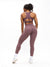 Aggressive Scrunch Legging - Mocha Berry Image 6