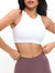 Wicked Sports Bra - White Image 0