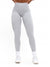 Dream Heathered Legging - Heathered Grey Image 3