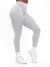 Dream Heathered Legging - Heathered Grey Image 2