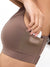 Wicked Sports Bra - Chai Latte Image 0