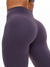 Poshknit Scrunch Legging - Purple Shadow Image 2