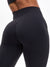 Poshknit Scrunch Legging - Onyx Black Image 4