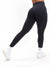 Poshknit Scrunch Legging - Onyx Black Image 1