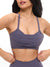 Empire Sports Bra - Hush Berry Image 0