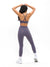 Empire Sports Bra - Hush Berry Image 3