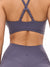 Empire Sports Bra - Hush Berry Image 4