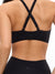 Empire Sports Bra - Onyx Black Image 3