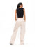 Butter Square Neck Crop - Onyx Black Image 1