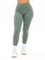 Poshknit Scrunch Legging - Matcha Latte Image 4