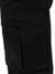 Curvy Stretch Cargo Pant - Black Image 3