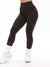 Poshknit Scrunch Legging - Estes Print Image 2