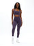 Legacy Legging - Purple Shadow Image 3